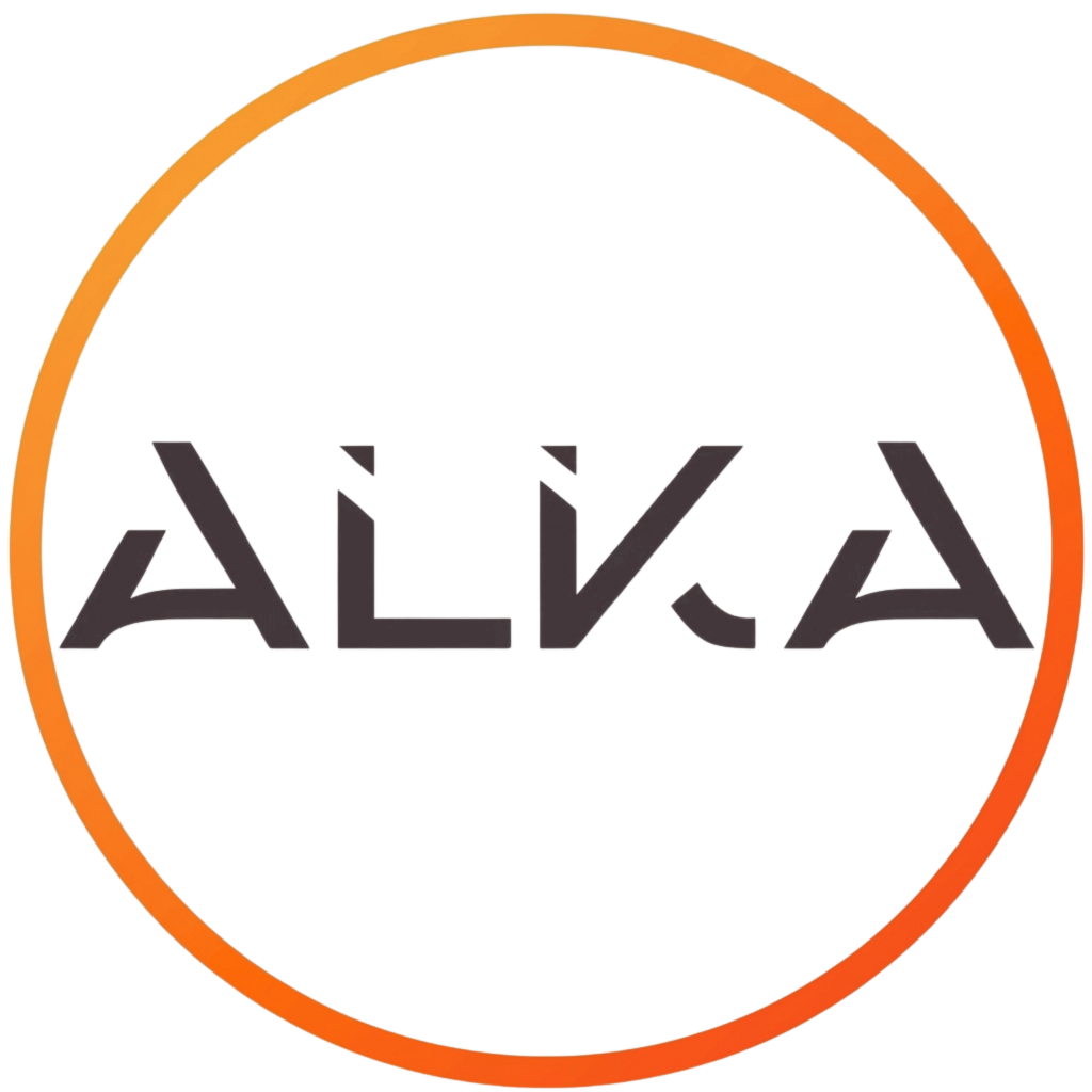 Alka Fire Official Logo