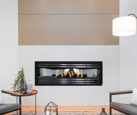 Gas Fireplaces
