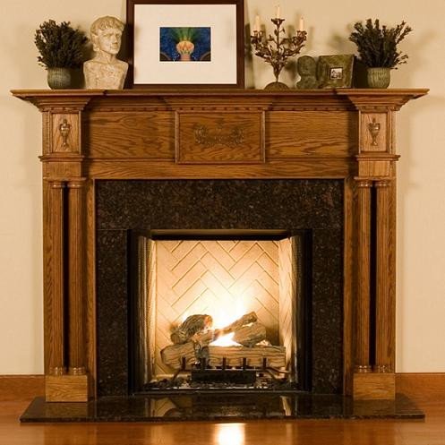 Mantels & Surround