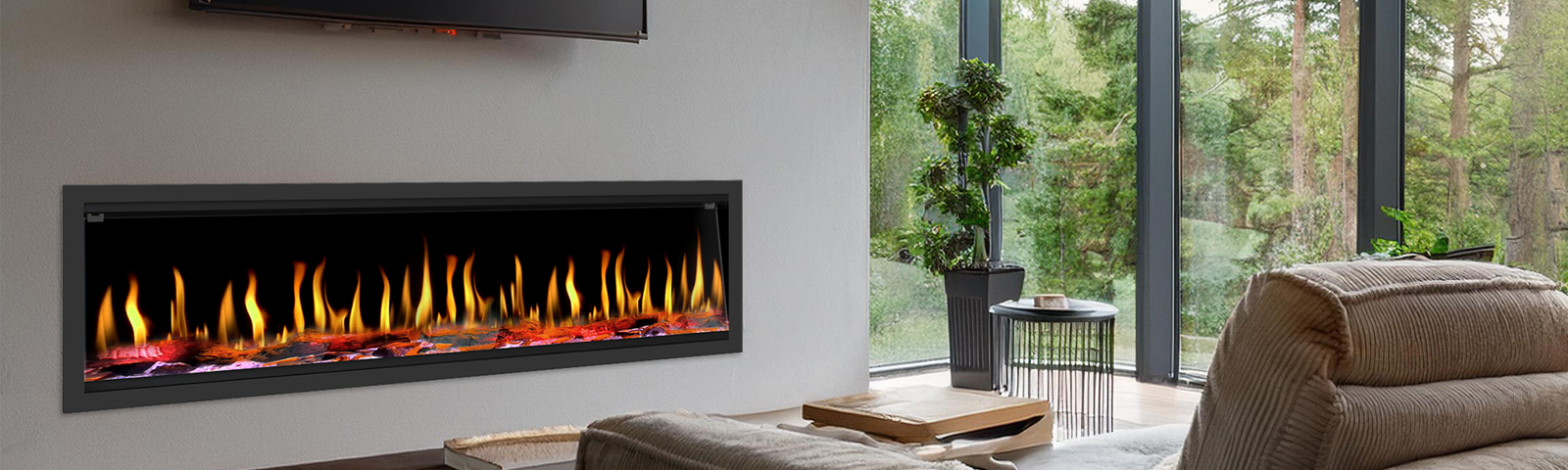 Electric Fireplaces FAQ: Everything You Need to Know Before Buying