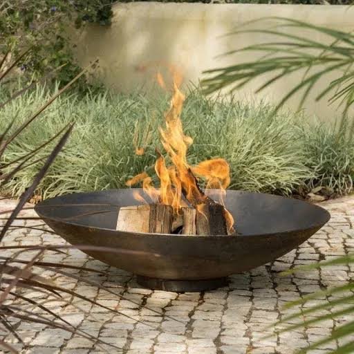 Large Size Wood Burning Firepits in Pakistan – 48", 60" & 72"